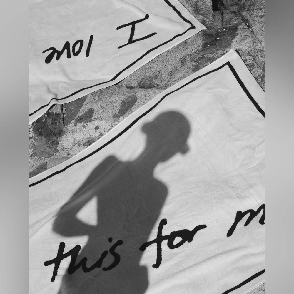 ThirtyYears “I Love This For Me” TY Oversized Towel